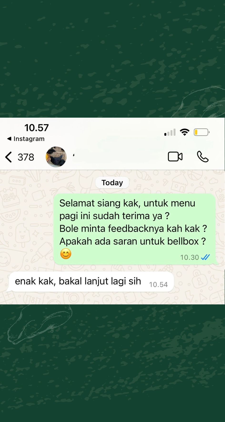 Testimoni 1