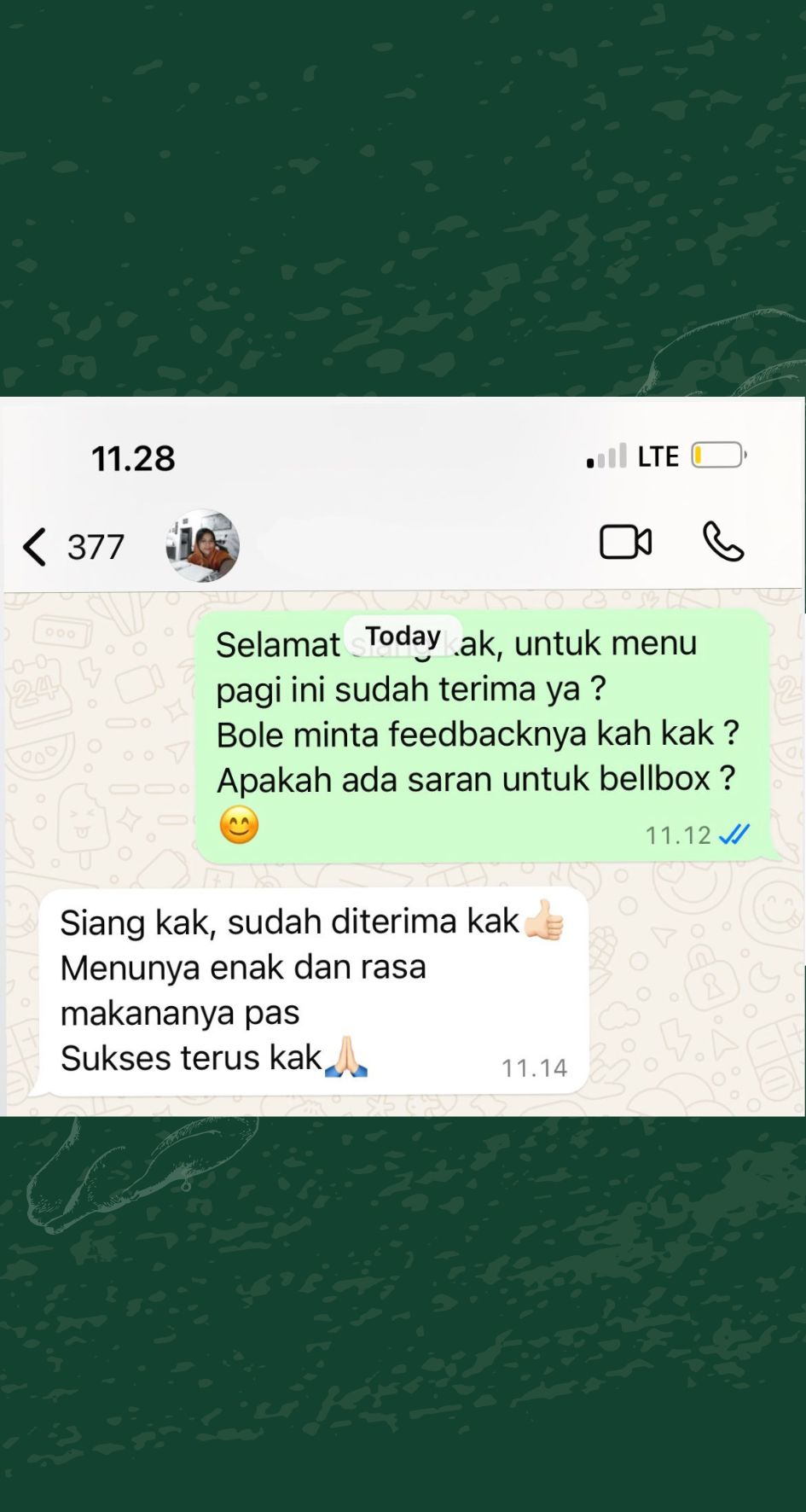 Testimoni 1