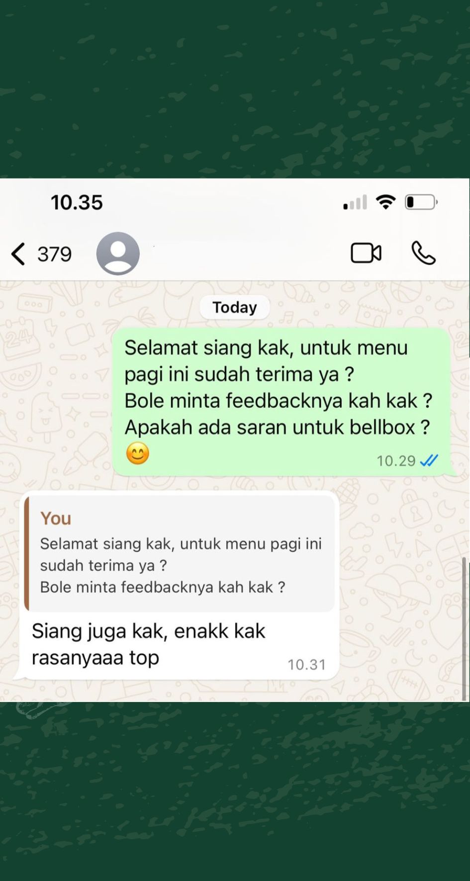 Testimoni 2